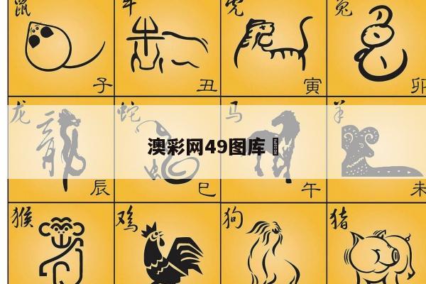 澳彩网49图库	