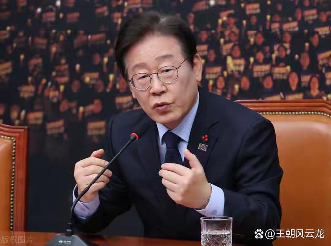 新澳门2025天天开好彩和李在明正式宣誓就职与李在明是什么党