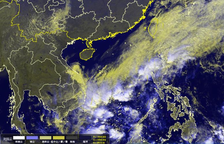 今晚澳门9点35分开什么生肖和1号台风蝴蝶将生成与1号台风蝴蝶将生成 大暴雨来袭